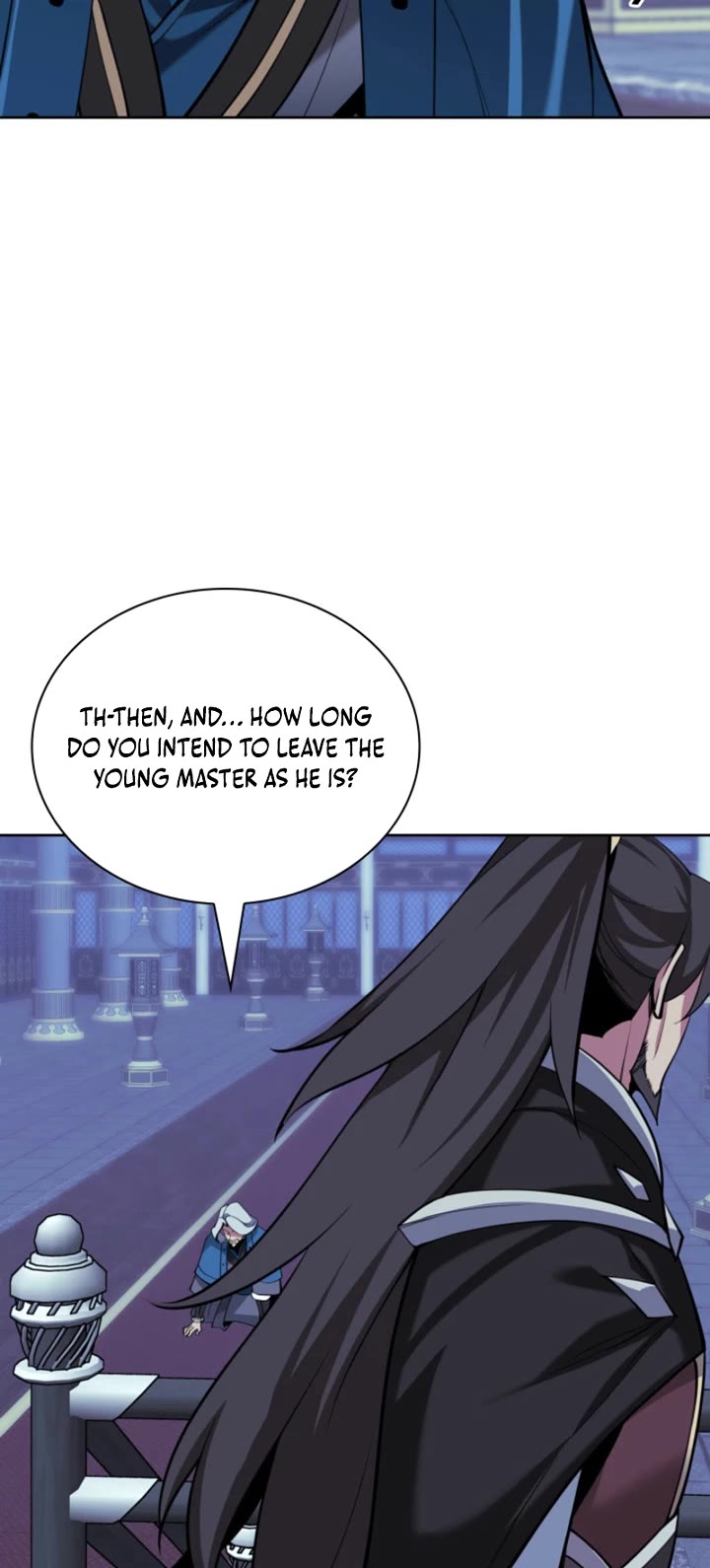 Legends of the Swordsman Scholar Chapter 191 page 27 - Chapter 191