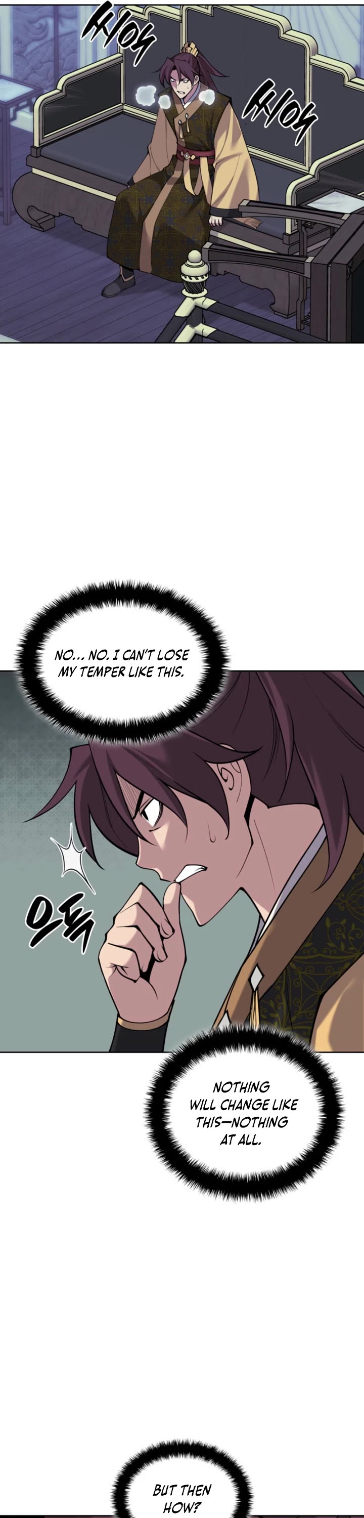 Legends of the Swordsman Scholar Chapter 191 page 33 - Chapter 191