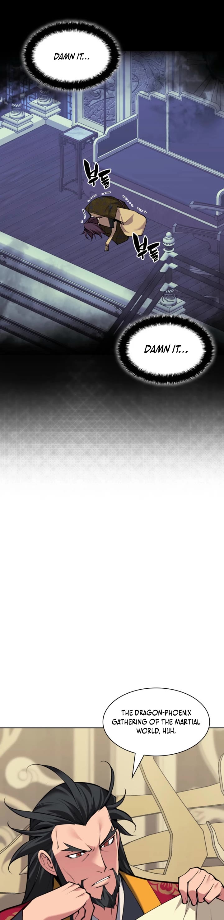 Legends of the Swordsman Scholar Chapter 191 page 35 - Chapter 191
