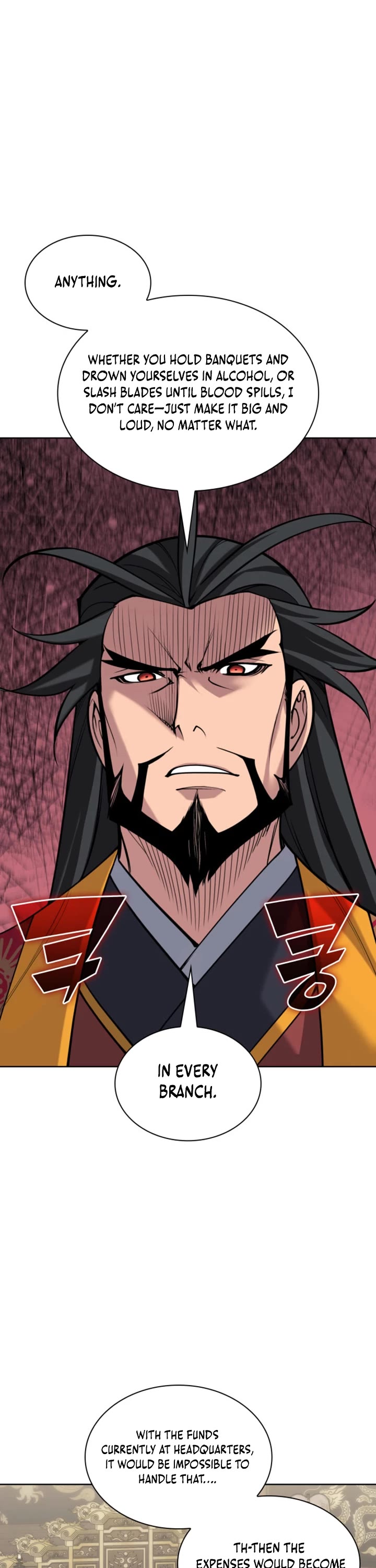 Legends of the Swordsman Scholar Chapter 191 page 41 - Chapter 191