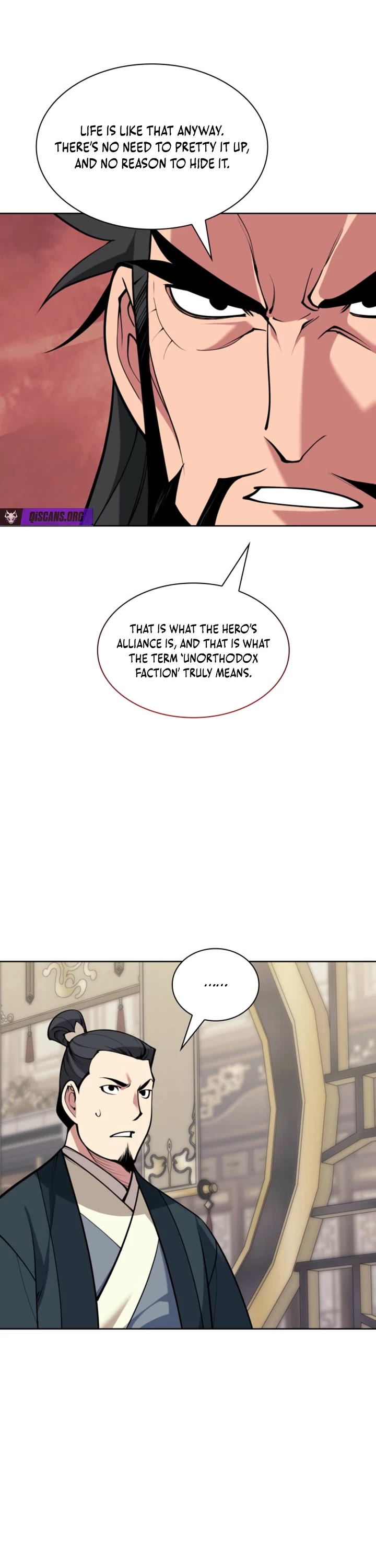 Legends of the Swordsman Scholar Chapter 191 page 47 - Chapter 191
