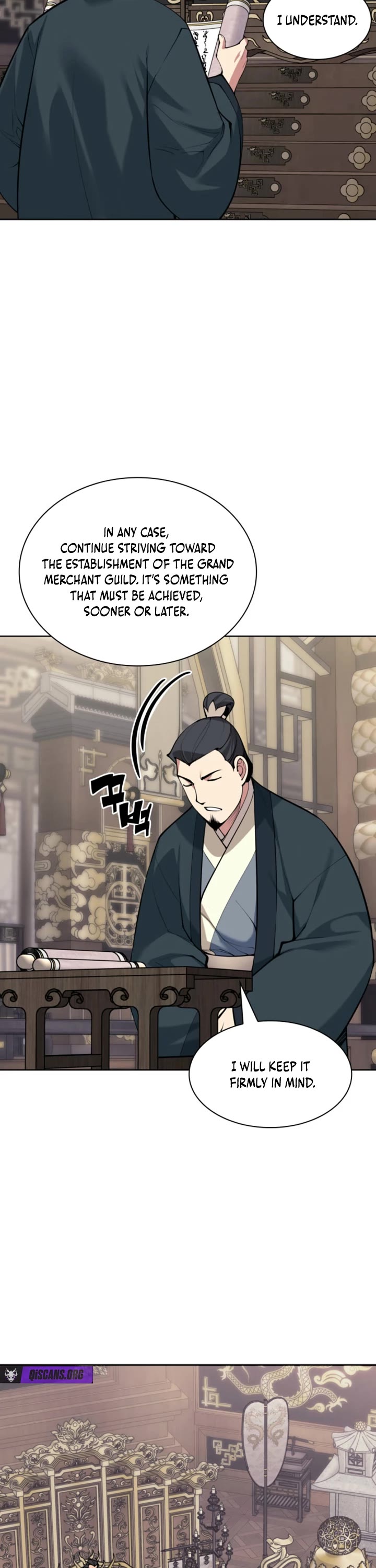 Legends of the Swordsman Scholar Chapter 191 page 51 - Chapter 191