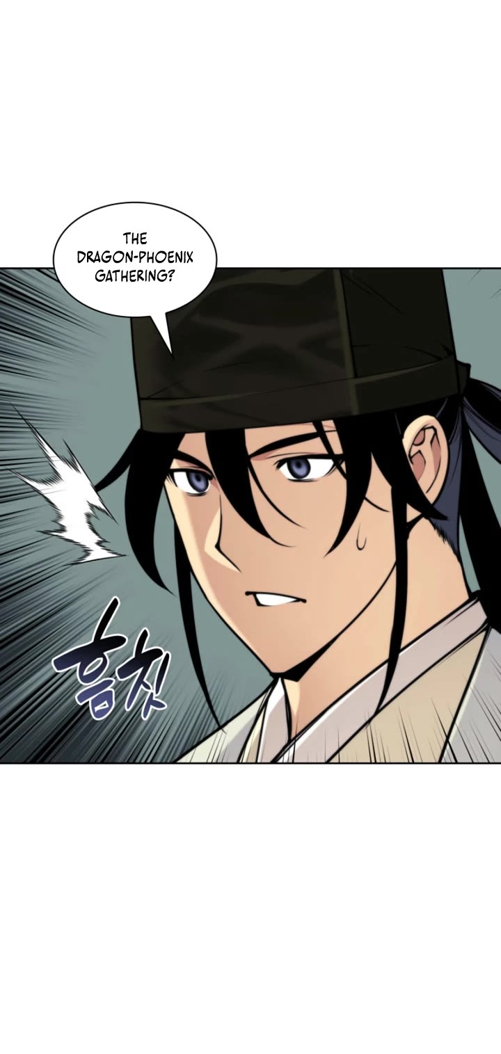 Legends of the Swordsman Scholar Chapter 191 page 8 - Chapter 191