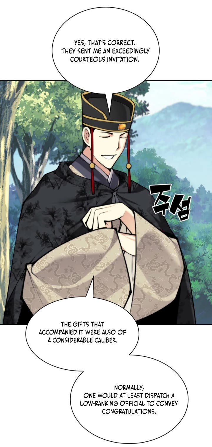 Legends of the Swordsman Scholar Chapter 191 page 9 - Chapter 191