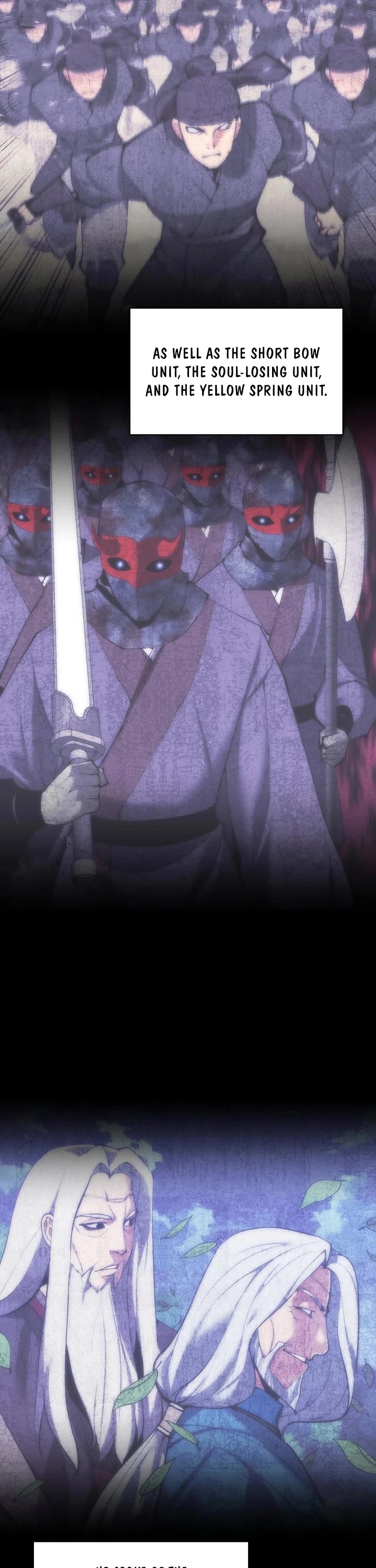 Legends of the Swordsman Scholar Chapter 192 page 12 - Chapter 192