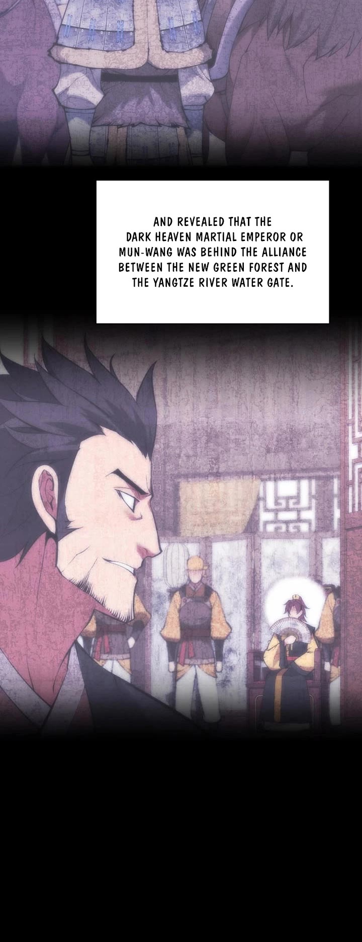 Legends of the Swordsman Scholar Chapter 192 page 14 - Chapter 192