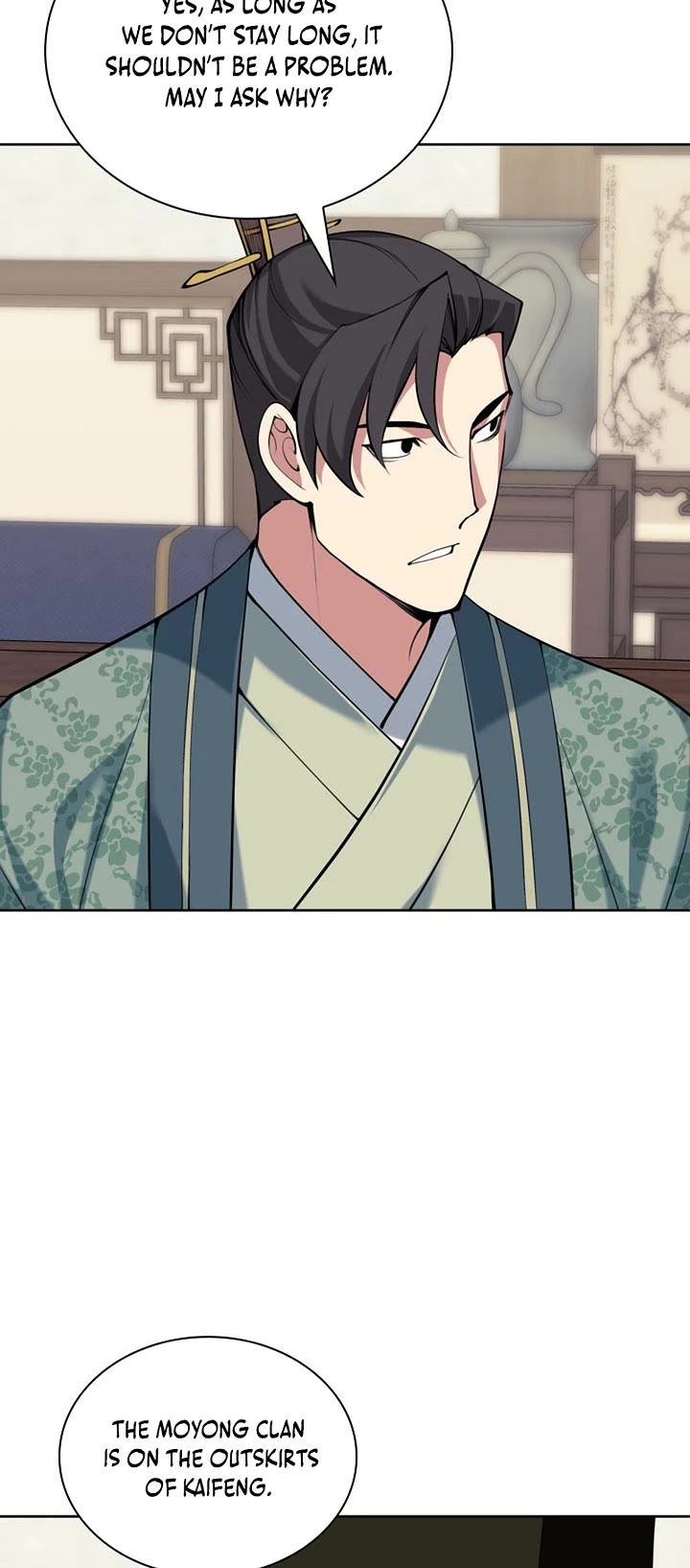 Legends of the Swordsman Scholar Chapter 192 page 19 - Chapter 192