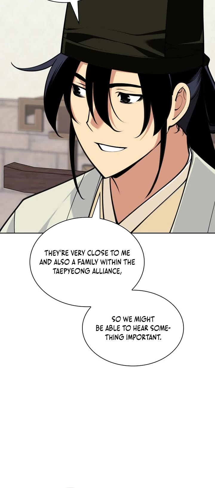 Legends of the Swordsman Scholar Chapter 192 page 20 - Chapter 192