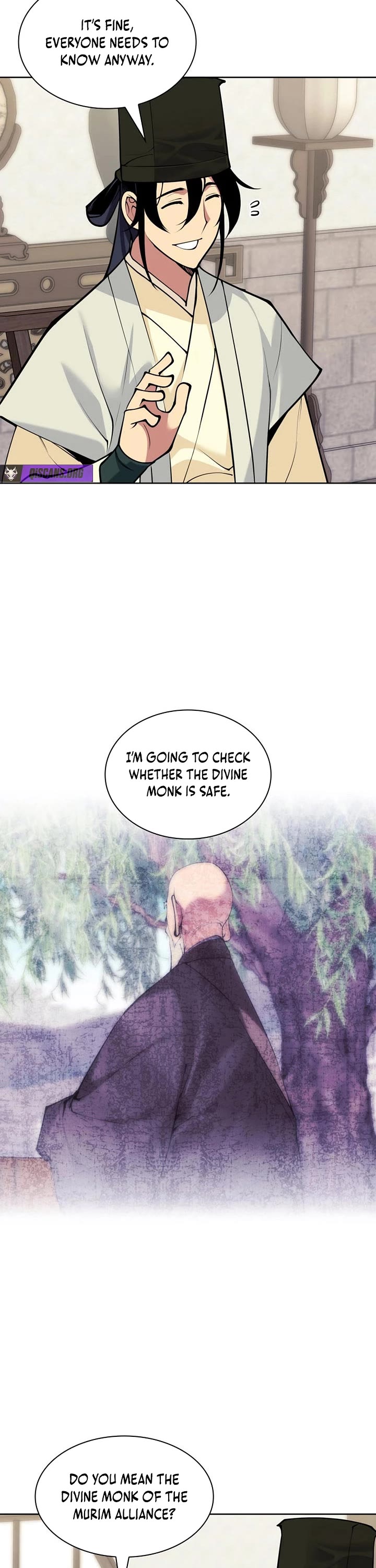 Legends of the Swordsman Scholar Chapter 192 page 23 - Chapter 192