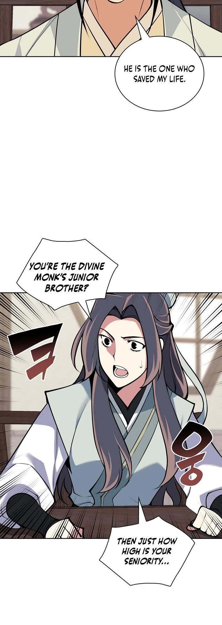 Legends of the Swordsman Scholar Chapter 192 page 25 - Chapter 192