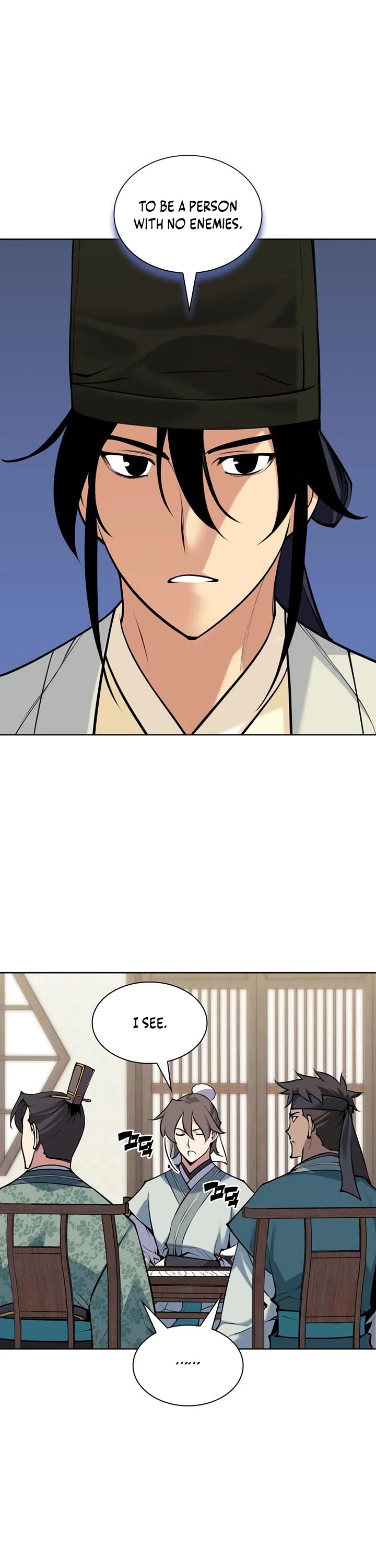 Legends of the Swordsman Scholar Chapter 192 page 28 - Chapter 192