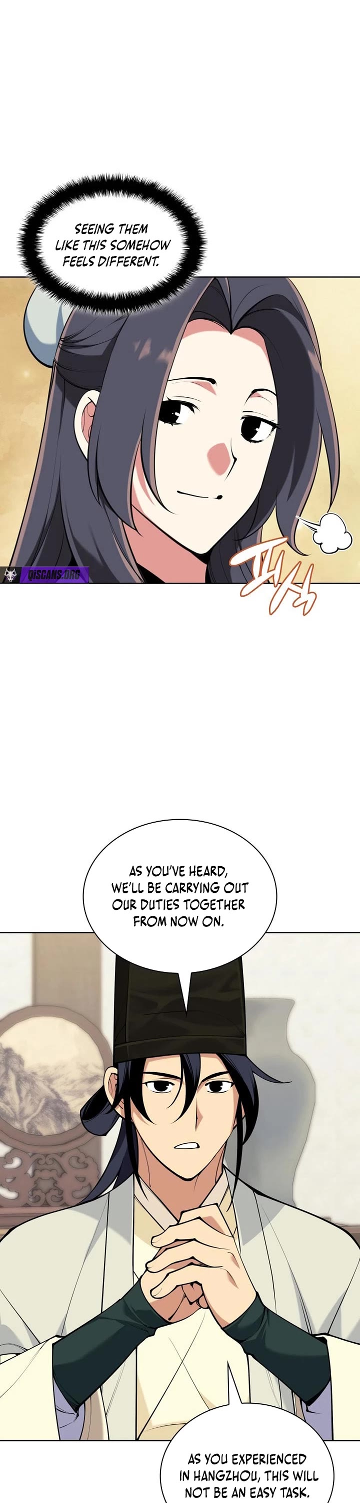 Legends of the Swordsman Scholar Chapter 192 page 3 - Chapter 192