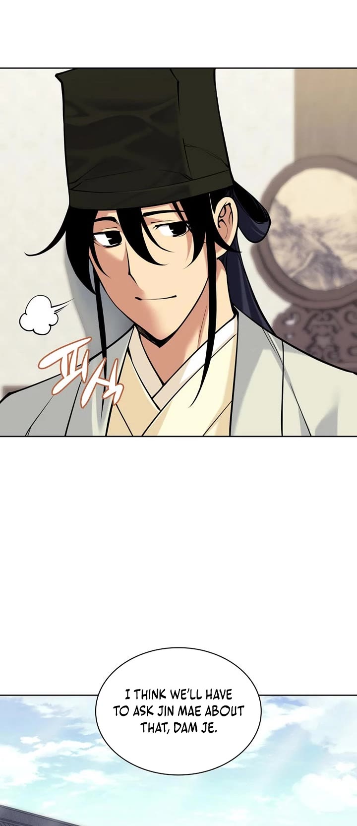 Legends of the Swordsman Scholar Chapter 192 page 30 - Chapter 192