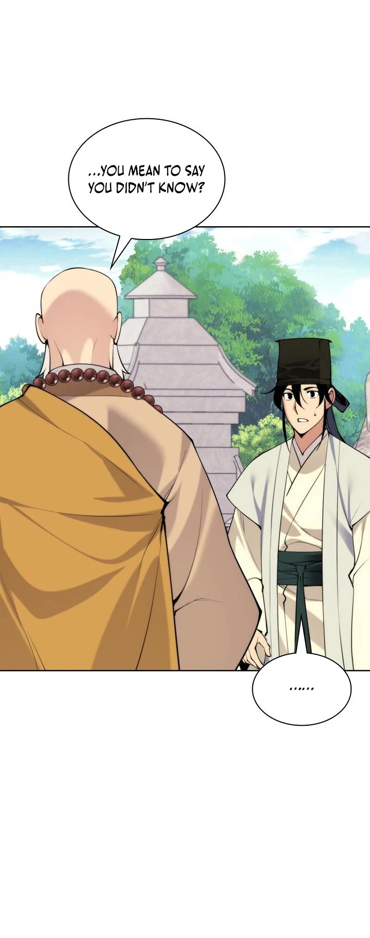 Legends of the Swordsman Scholar Chapter 192 page 35 - Chapter 192