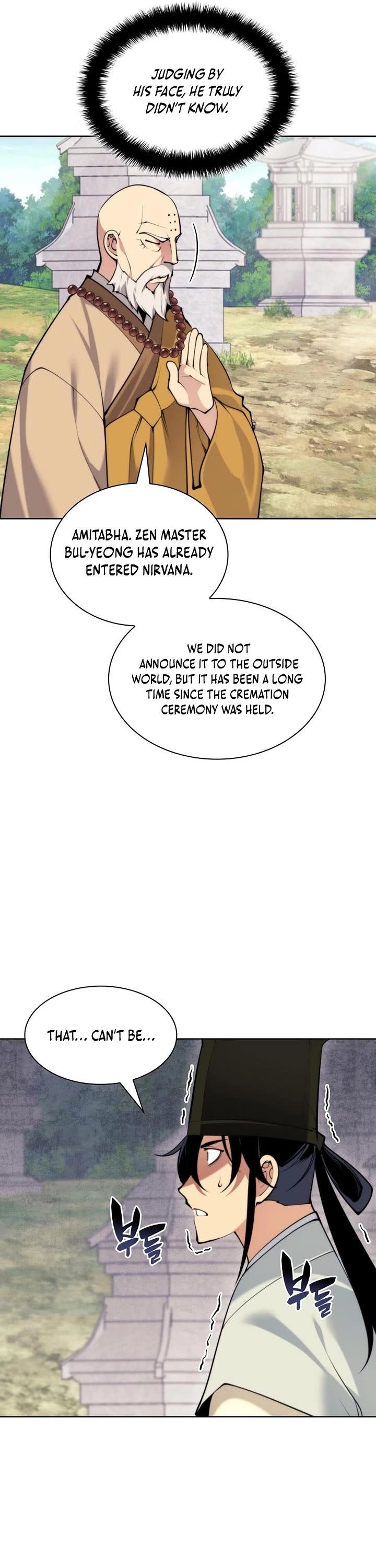 Legends of the Swordsman Scholar Chapter 192 page 36 - Chapter 192