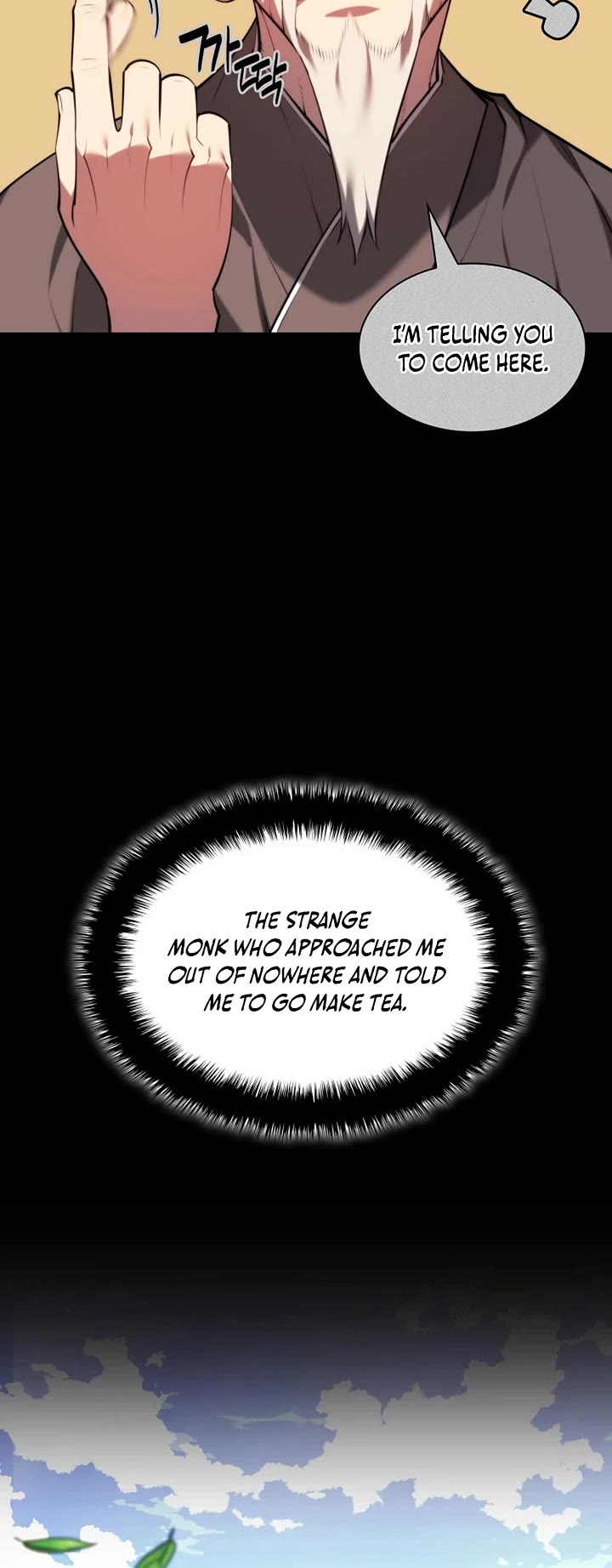 Legends of the Swordsman Scholar Chapter 192 page 40 - Chapter 192