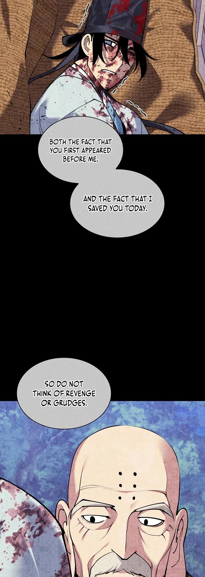 Legends of the Swordsman Scholar Chapter 192 page 44 - Chapter 192