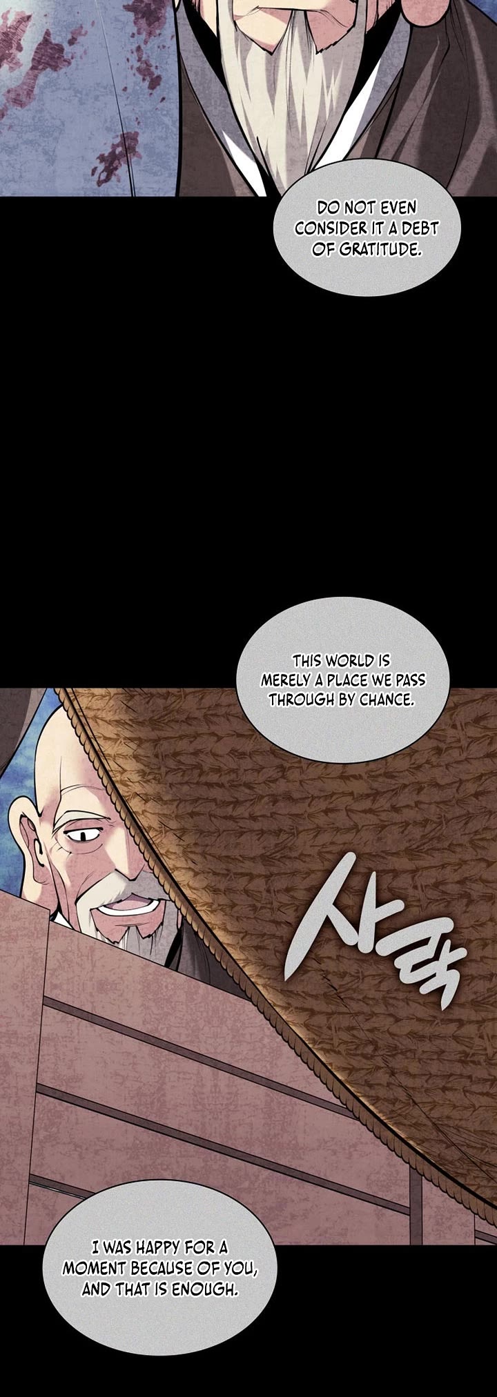 Legends of the Swordsman Scholar Chapter 192 page 45 - Chapter 192