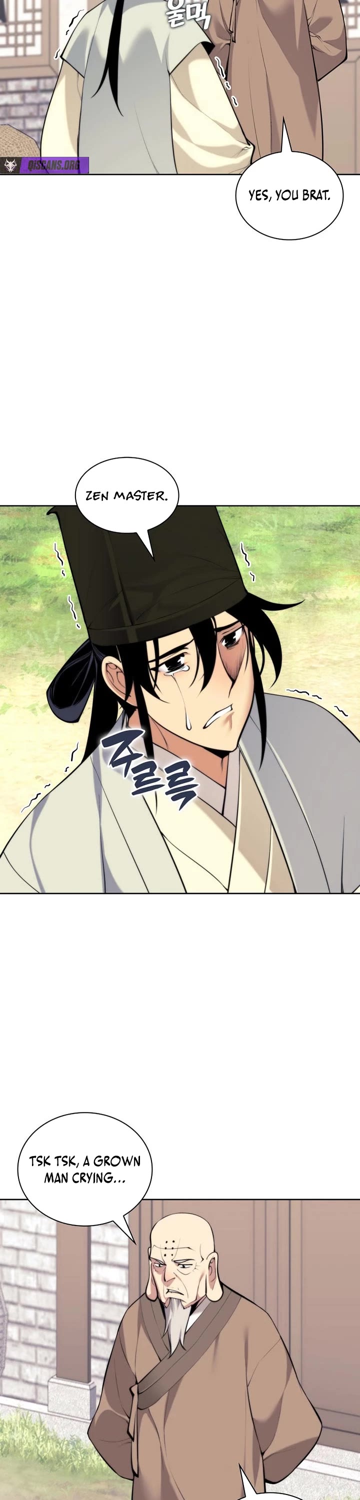Legends of the Swordsman Scholar Chapter 192 page 48 - Chapter 192