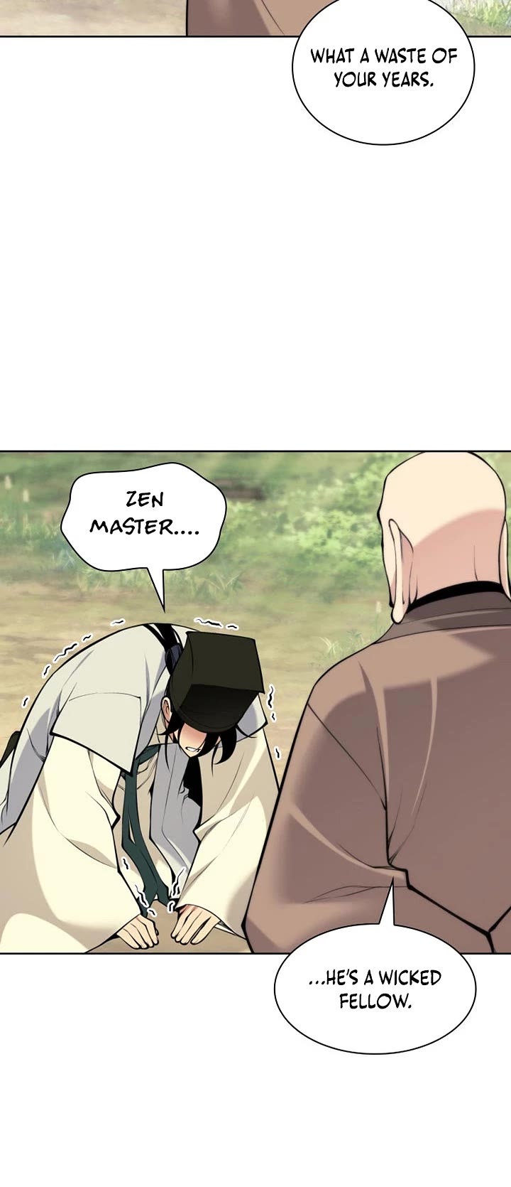 Legends of the Swordsman Scholar Chapter 192 page 49 - Chapter 192