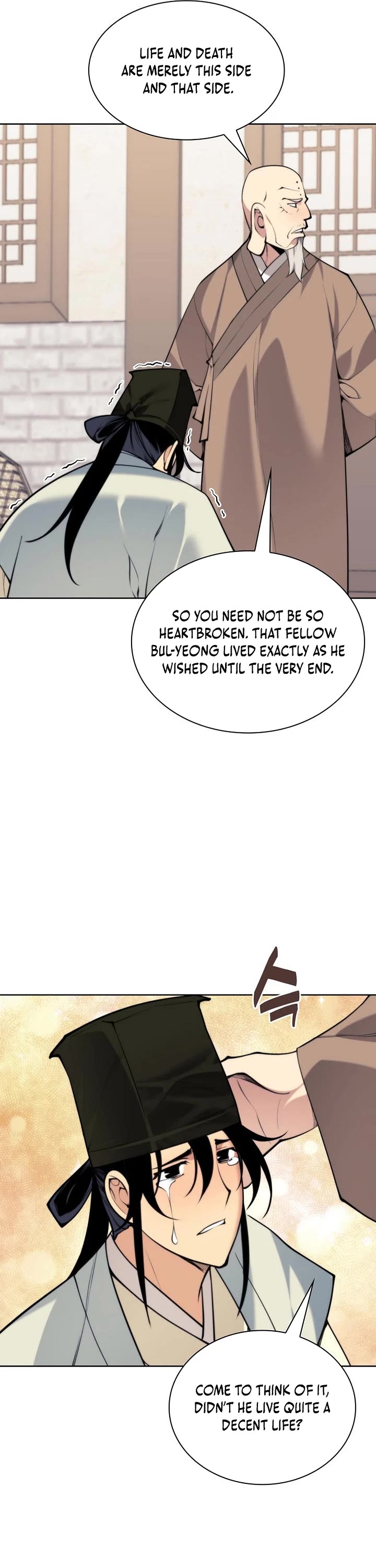 Legends of the Swordsman Scholar Chapter 192 page 51 - Chapter 192