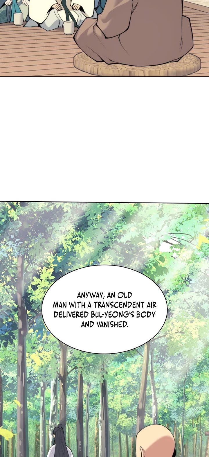 Legends of the Swordsman Scholar Chapter 192 page 54 - Chapter 192