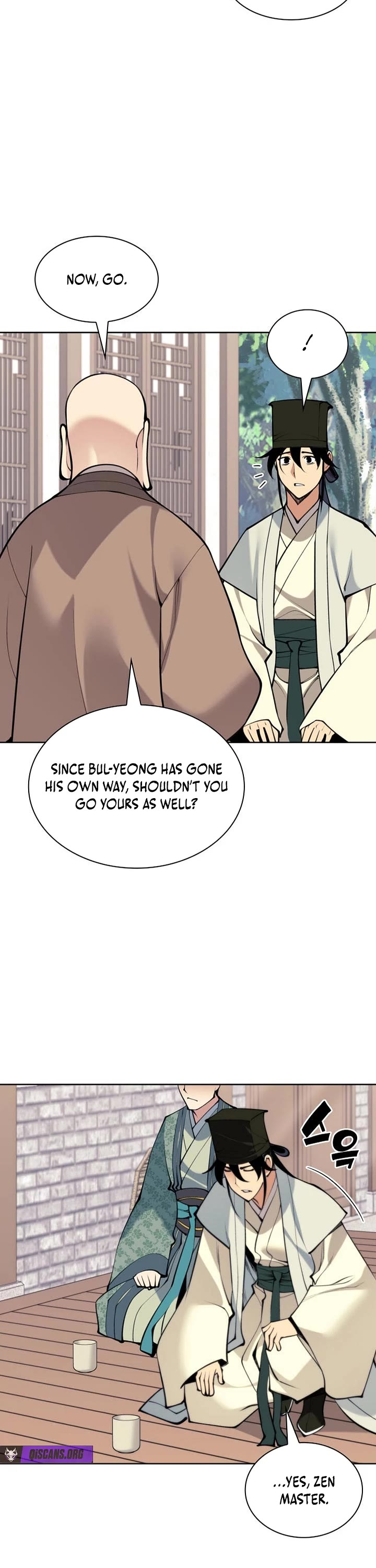 Legends of the Swordsman Scholar Chapter 192 page 57 - Chapter 192