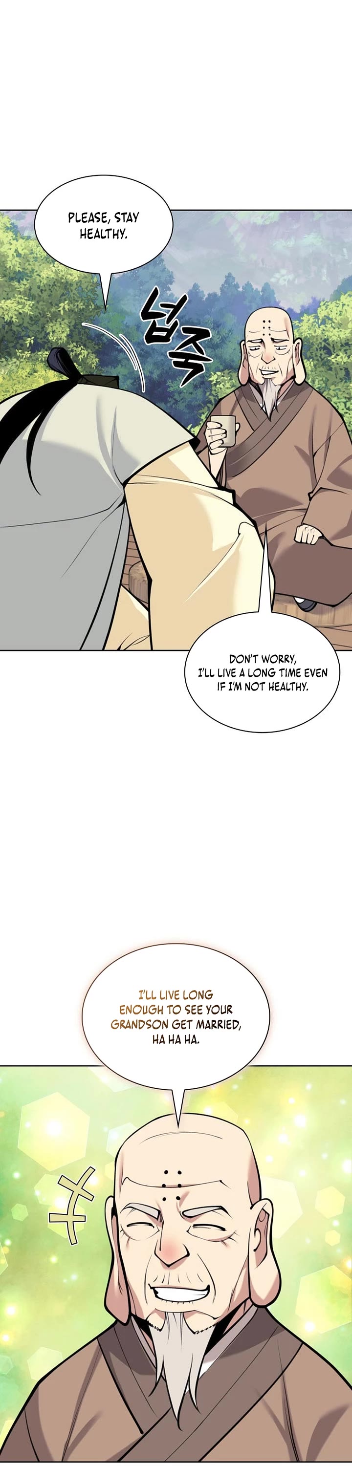 Legends of the Swordsman Scholar Chapter 192 page 58 - Chapter 192