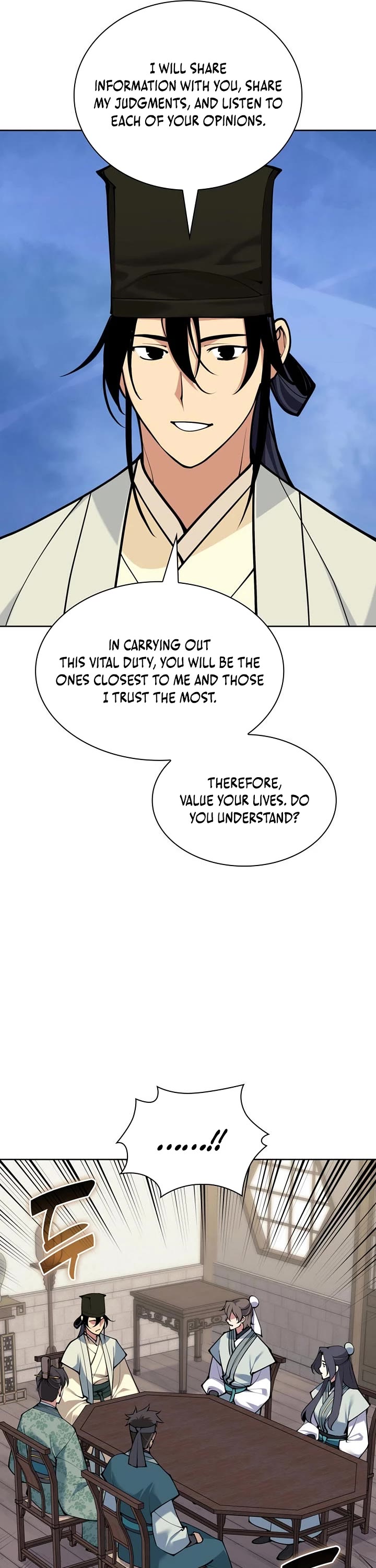 Legends of the Swordsman Scholar Chapter 192 page 6 - Chapter 192