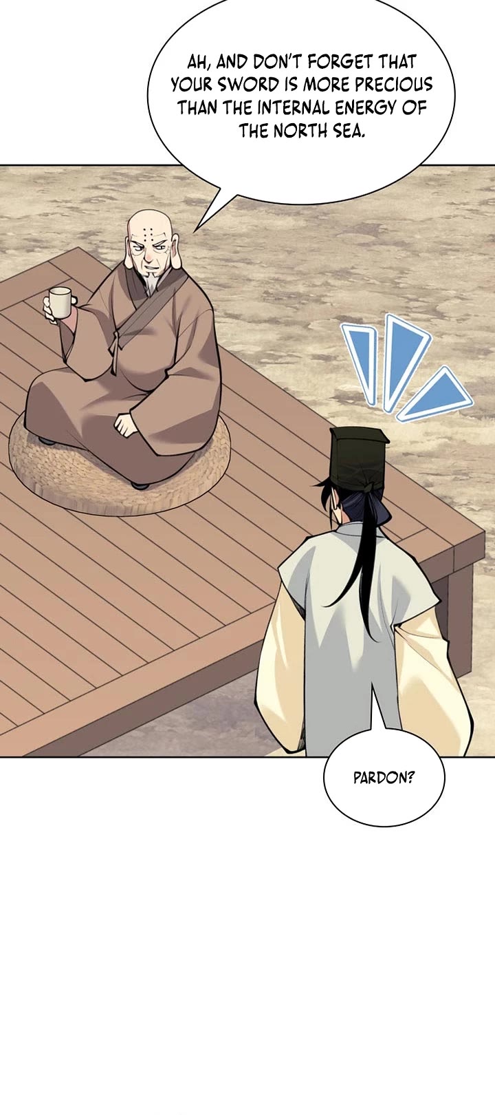 Legends of the Swordsman Scholar Chapter 192 page 60 - Chapter 192
