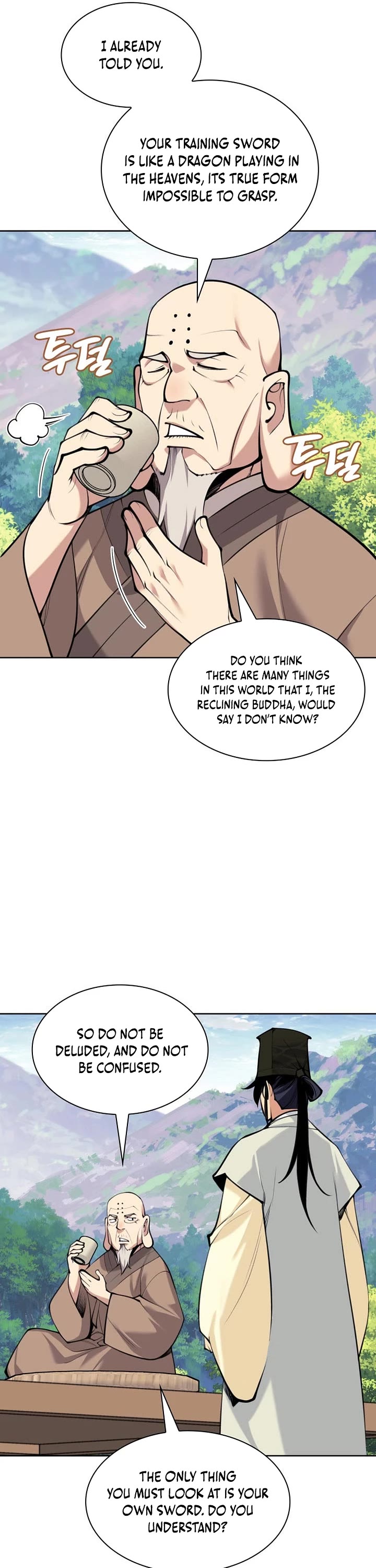 Legends of the Swordsman Scholar Chapter 192 page 61 - Chapter 192