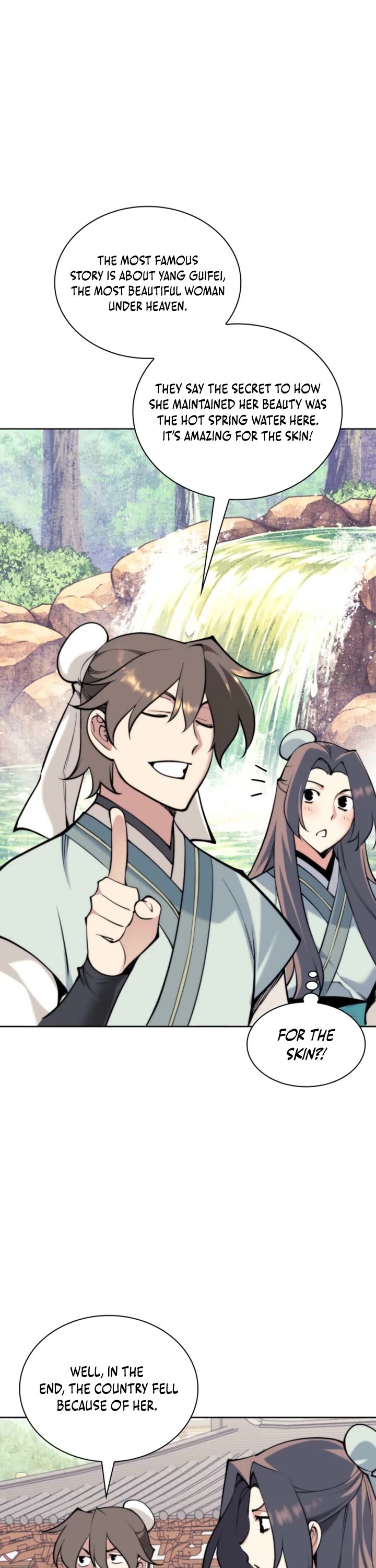 Legends of the Swordsman Scholar Chapter 193 page 14 - Chapter 193
