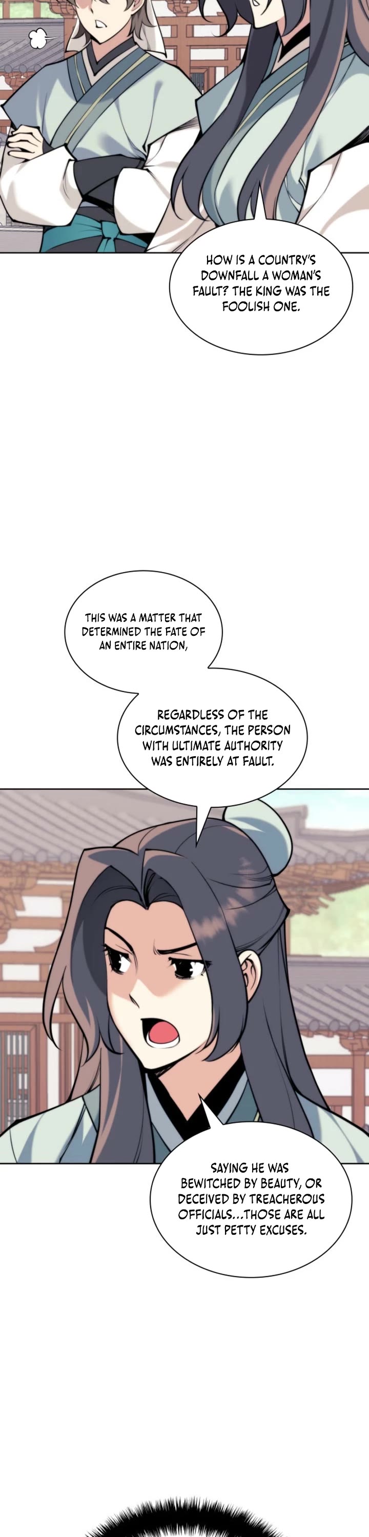 Legends of the Swordsman Scholar Chapter 193 page 15 - Chapter 193