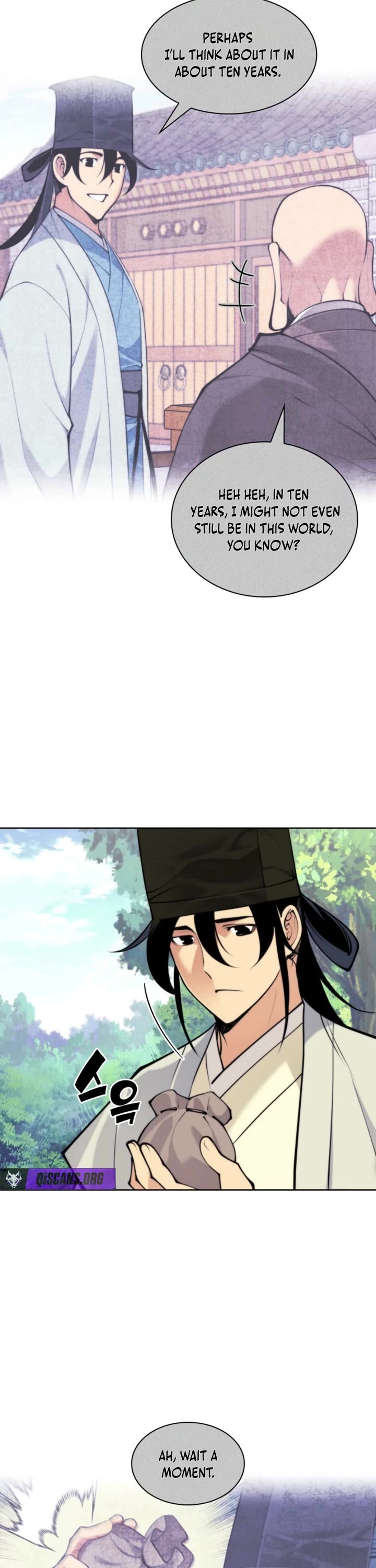 Legends of the Swordsman Scholar Chapter 193 page 2 - Chapter 193