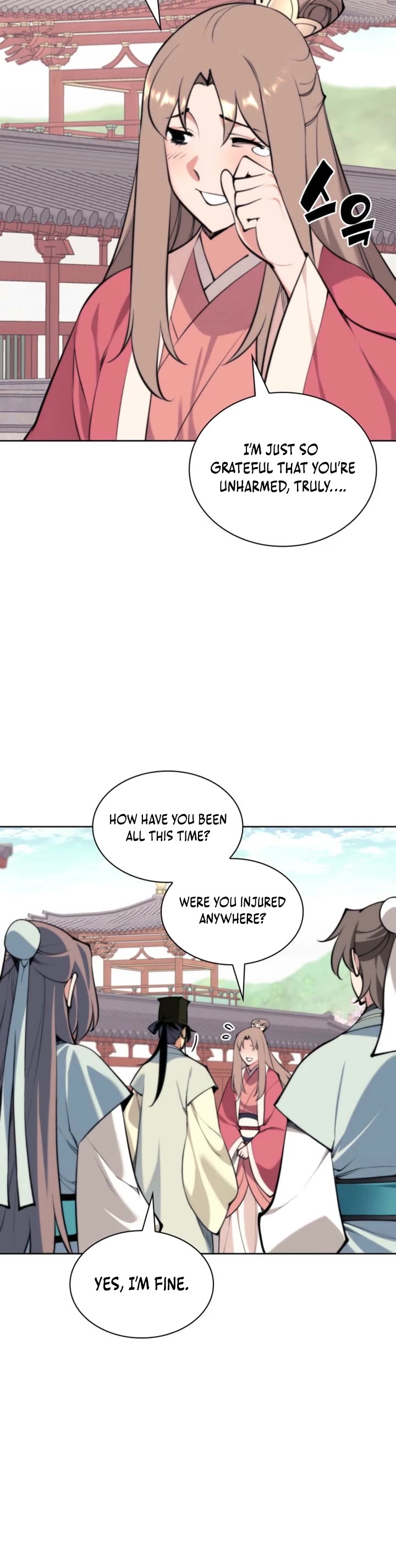 Legends of the Swordsman Scholar Chapter 193 page 21 - Chapter 193