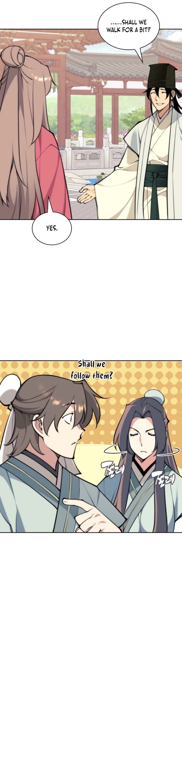 Legends of the Swordsman Scholar Chapter 193 page 22 - Chapter 193