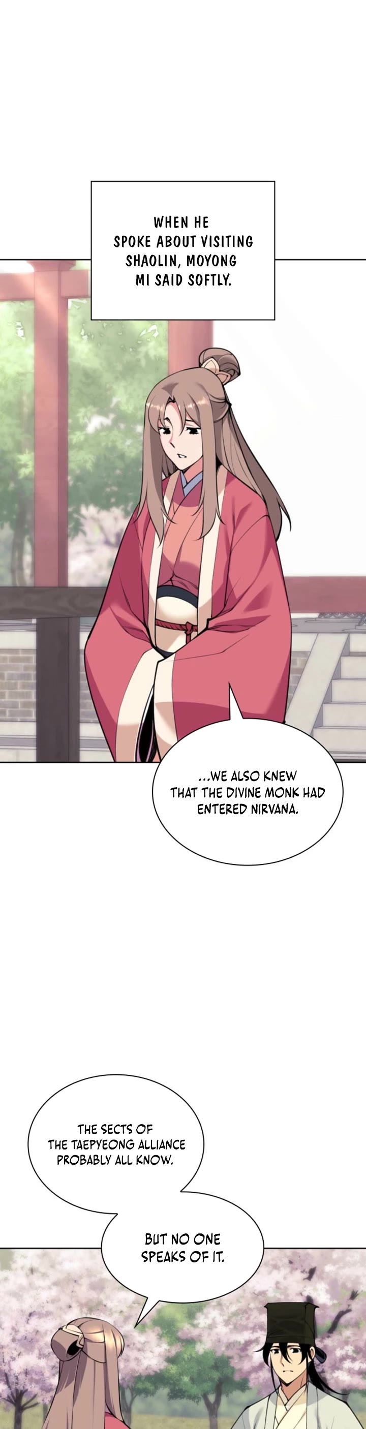 Legends of the Swordsman Scholar Chapter 193 page 24 - Chapter 193