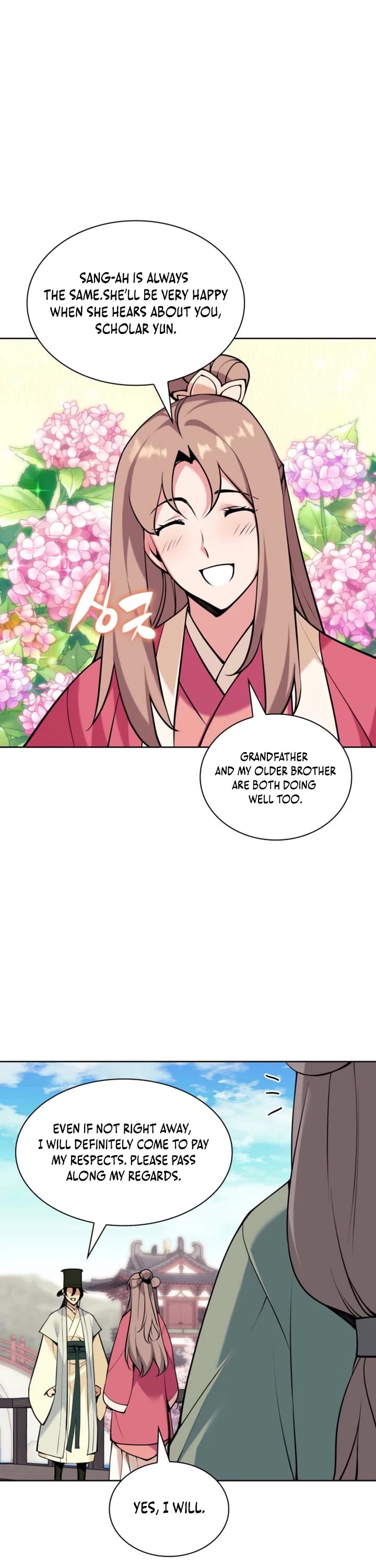 Legends of the Swordsman Scholar Chapter 193 page 30 - Chapter 193