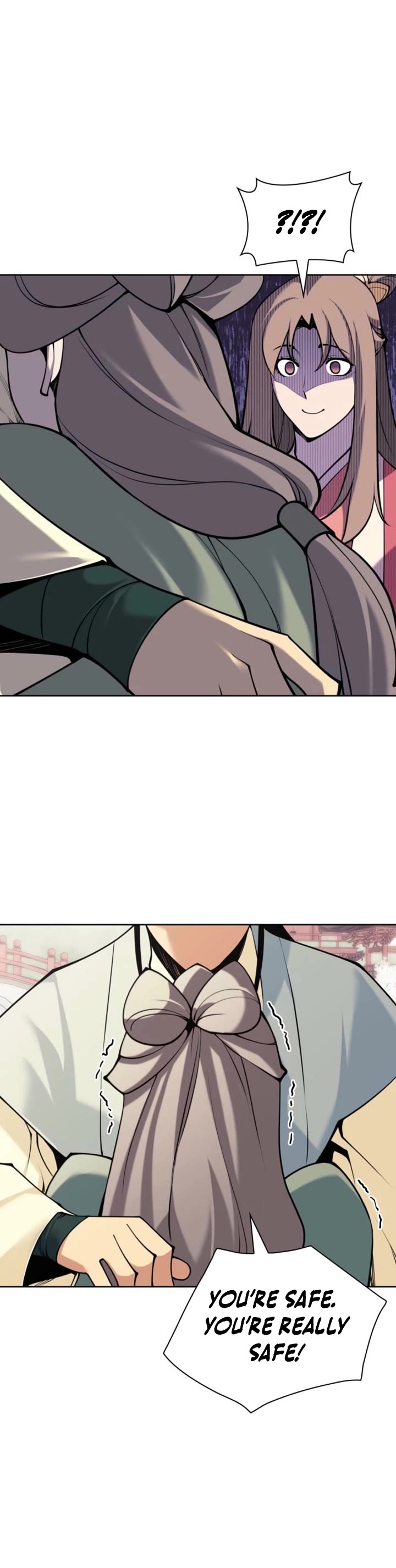 Legends of the Swordsman Scholar Chapter 193 page 33 - Chapter 193