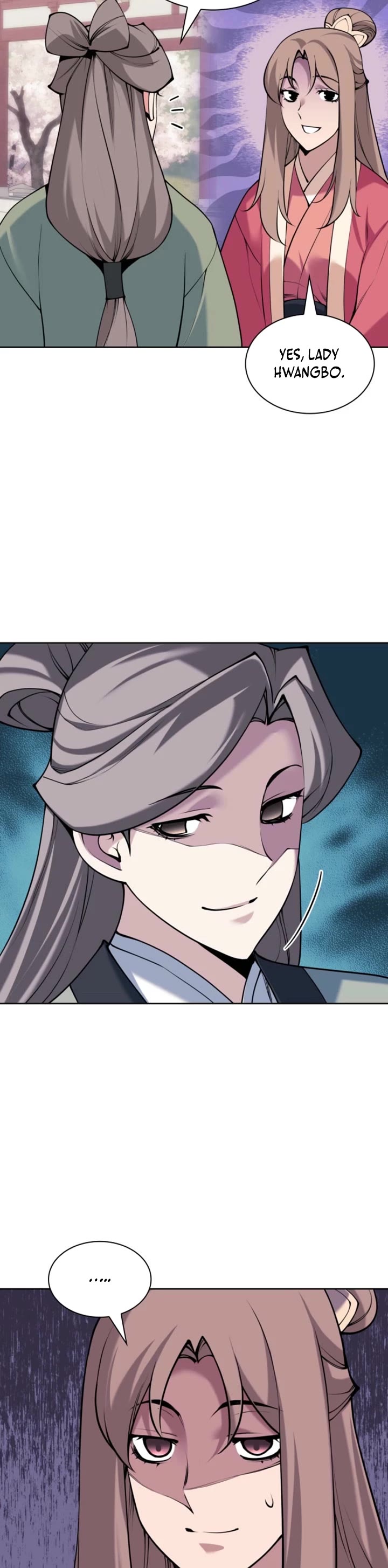 Legends of the Swordsman Scholar Chapter 193 page 36 - Chapter 193