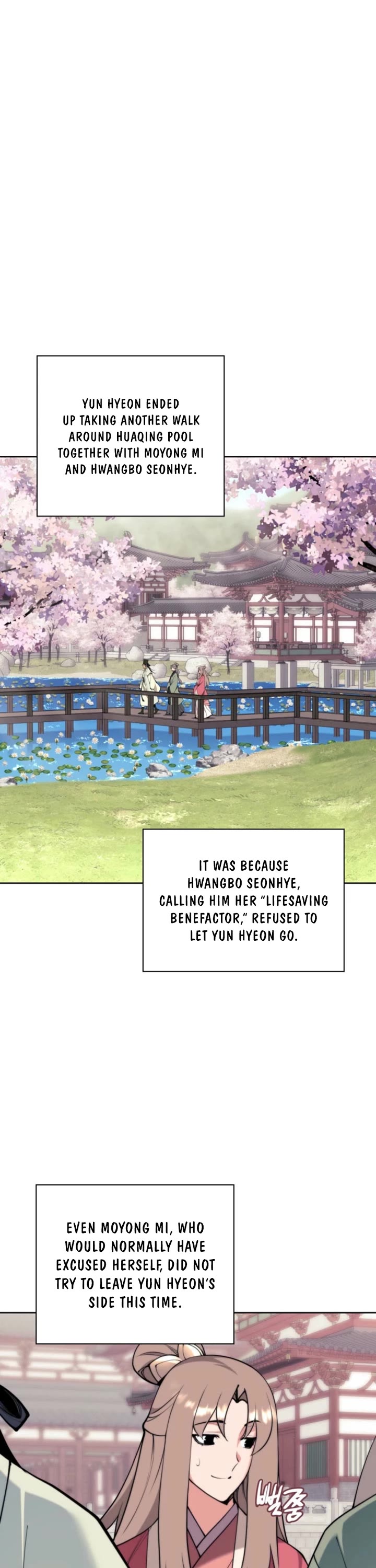 Legends of the Swordsman Scholar Chapter 193 page 39 - Chapter 193