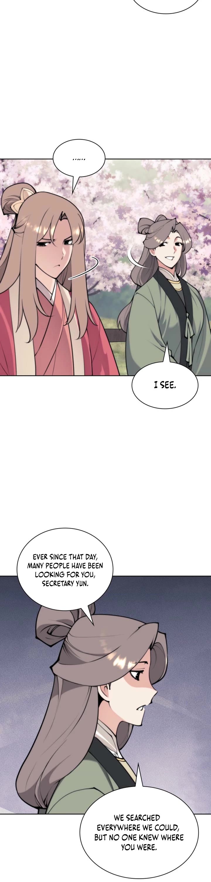 Legends of the Swordsman Scholar Chapter 193 page 41 - Chapter 193