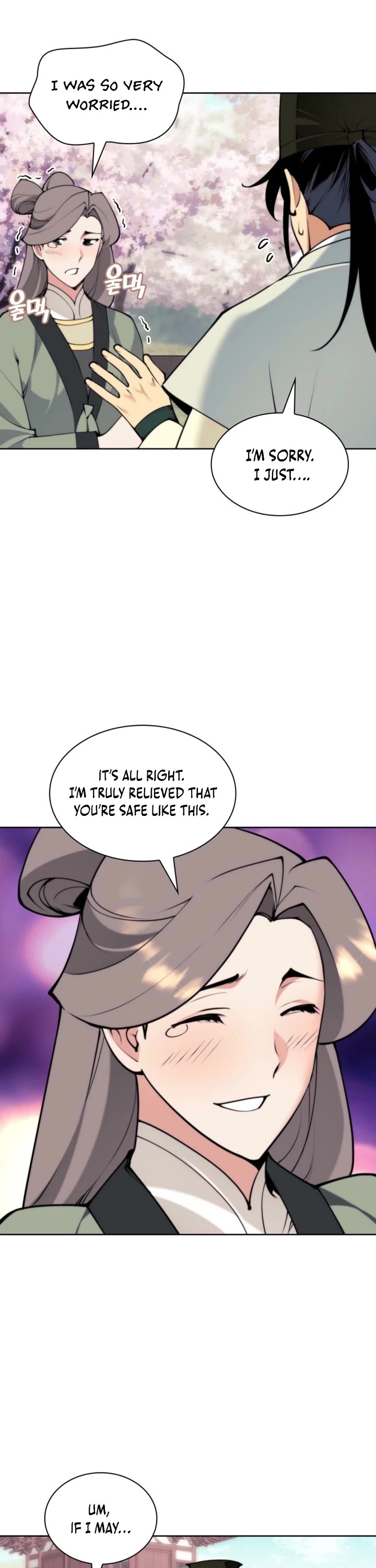 Legends of the Swordsman Scholar Chapter 193 page 42 - Chapter 193