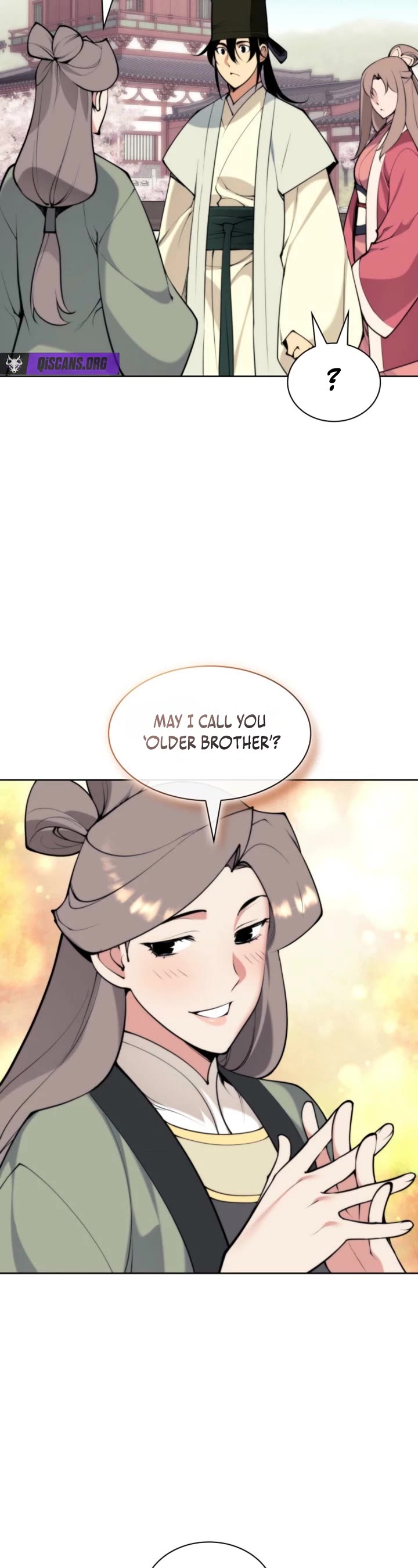 Legends of the Swordsman Scholar Chapter 193 page 43 - Chapter 193
