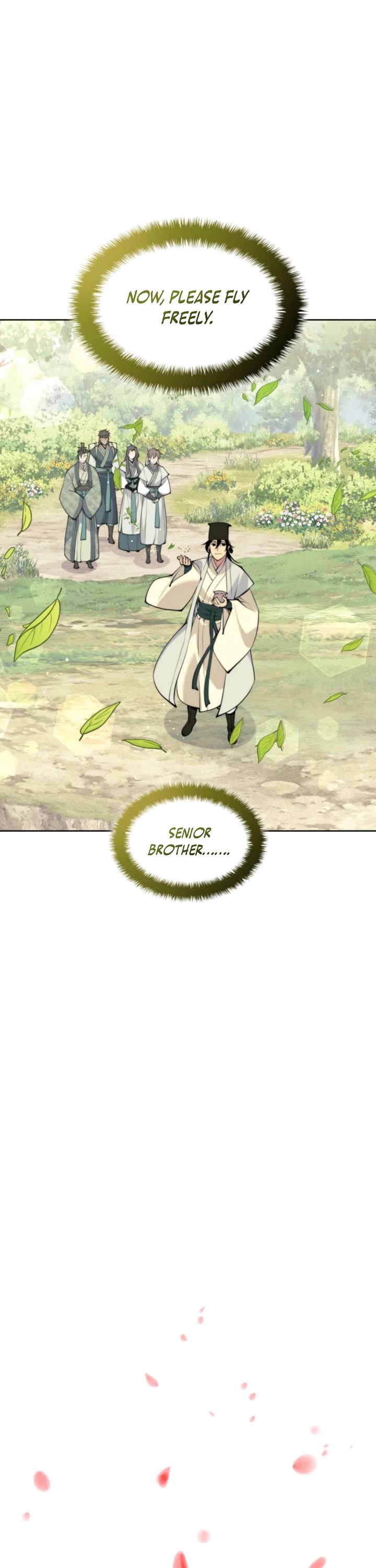 Legends of the Swordsman Scholar Chapter 193 page 5 - Chapter 193