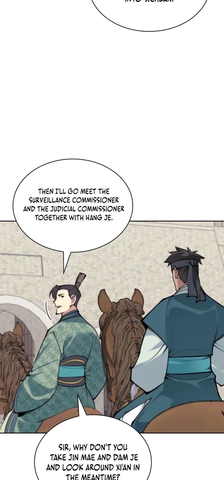 Legends of the Swordsman Scholar Chapter 193 page 8 - Chapter 193