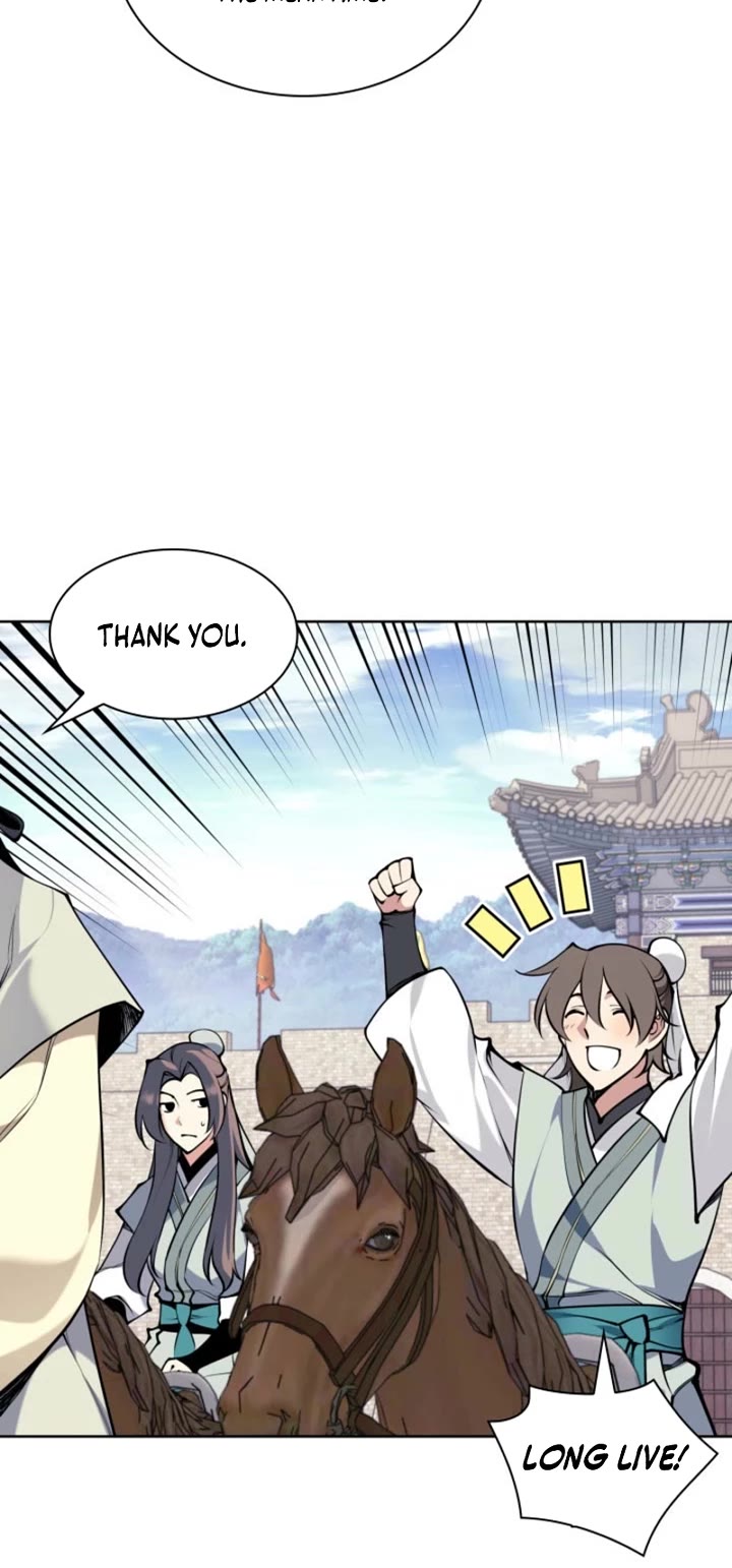 Legends of the Swordsman Scholar Chapter 193 page 9 - Chapter 193