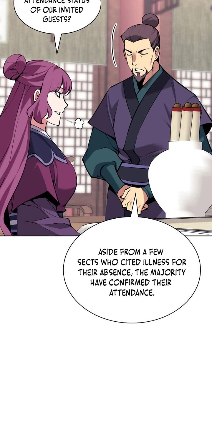 Legends of the Swordsman Scholar Chapter 194 page 15 - Chapter 194