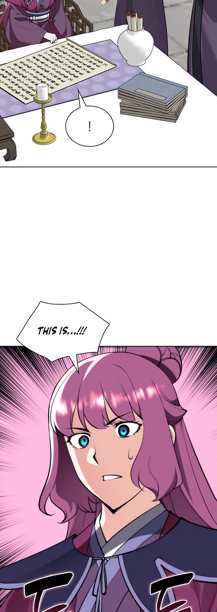 Legends of the Swordsman Scholar Chapter 194 page 19 - Chapter 194