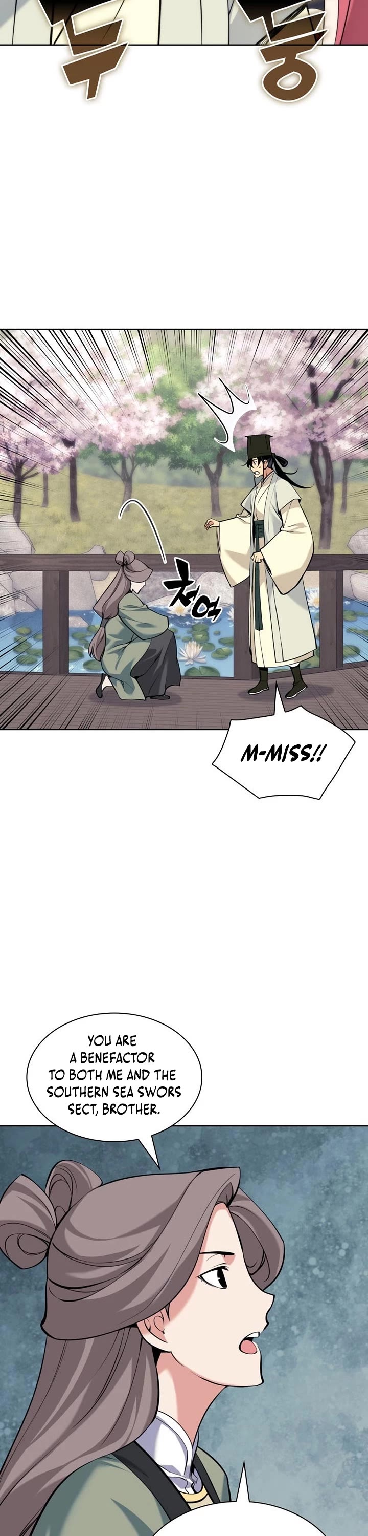 Legends of the Swordsman Scholar Chapter 194 page 2 - Chapter 194